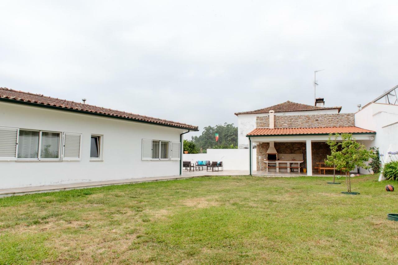 Casa De Vale Villa Barroselas Exteriör bild
